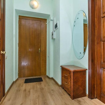 Two Bedroom Apartment on Liuteranska street Kiev Buitenkant foto