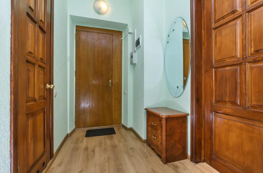 Two Bedroom Apartment on Liuteranska street Kiev Buitenkant foto