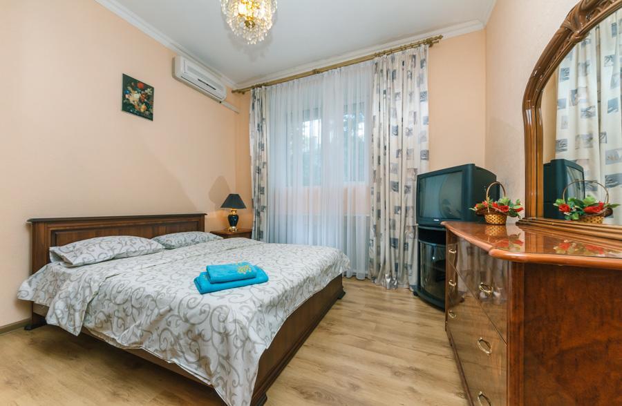 Two Bedroom Apartment on Liuteranska street Kiev Buitenkant foto