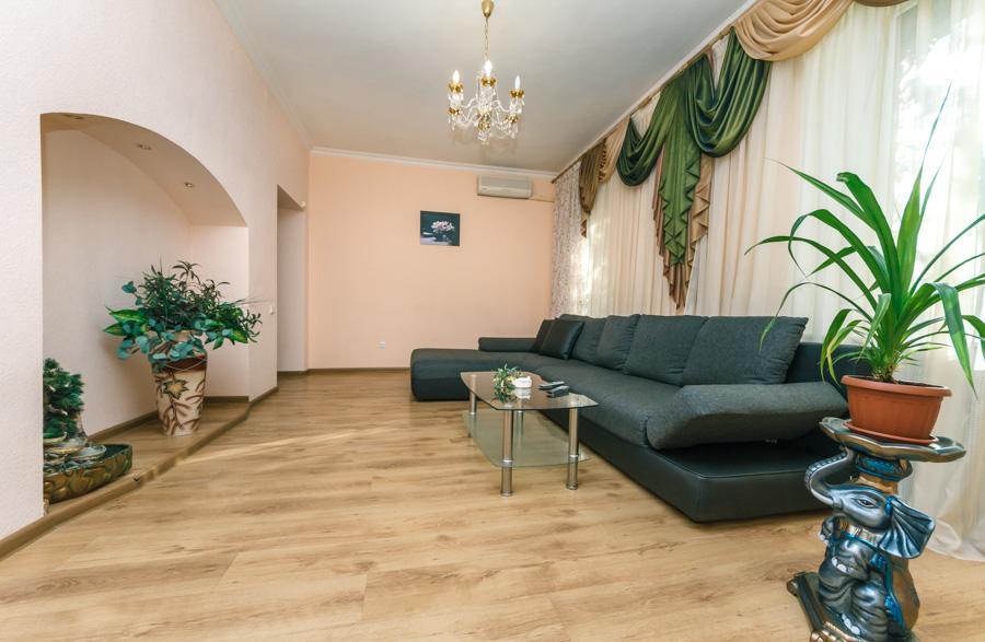 Two Bedroom Apartment on Liuteranska street Kiev Buitenkant foto