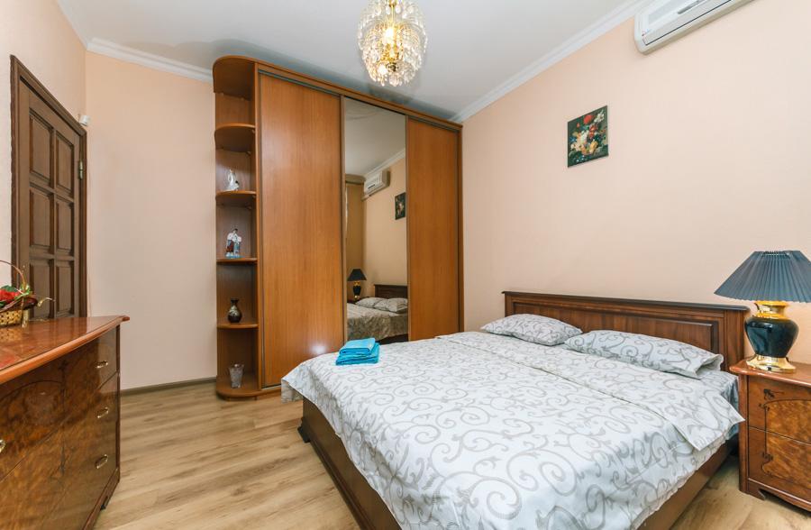 Two Bedroom Apartment on Liuteranska street Kiev Buitenkant foto