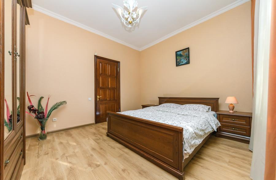 Two Bedroom Apartment on Liuteranska street Kiev Buitenkant foto