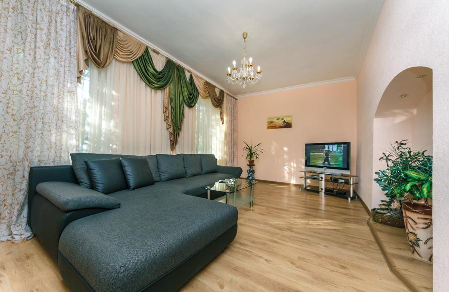 Two Bedroom Apartment on Liuteranska street Kiev Buitenkant foto