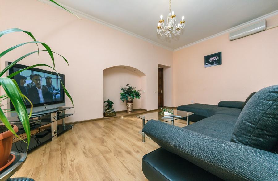 Two Bedroom Apartment on Liuteranska street Kiev Buitenkant foto