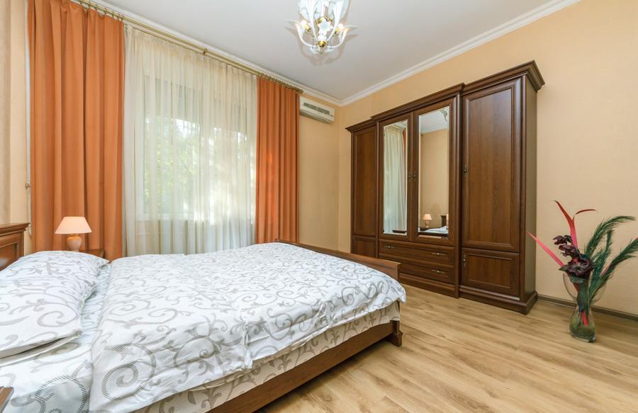 Two Bedroom Apartment on Liuteranska street Kiev Buitenkant foto