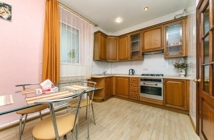 Two Bedroom Apartment on Liuteranska street Kiev Buitenkant foto